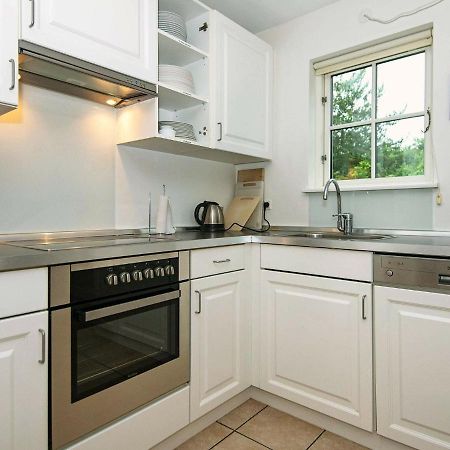8 Person Holiday Home In Gjern Extérieur photo