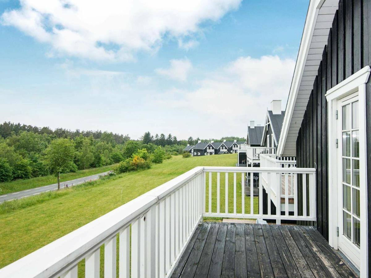 8 Person Holiday Home In Gjern Extérieur photo