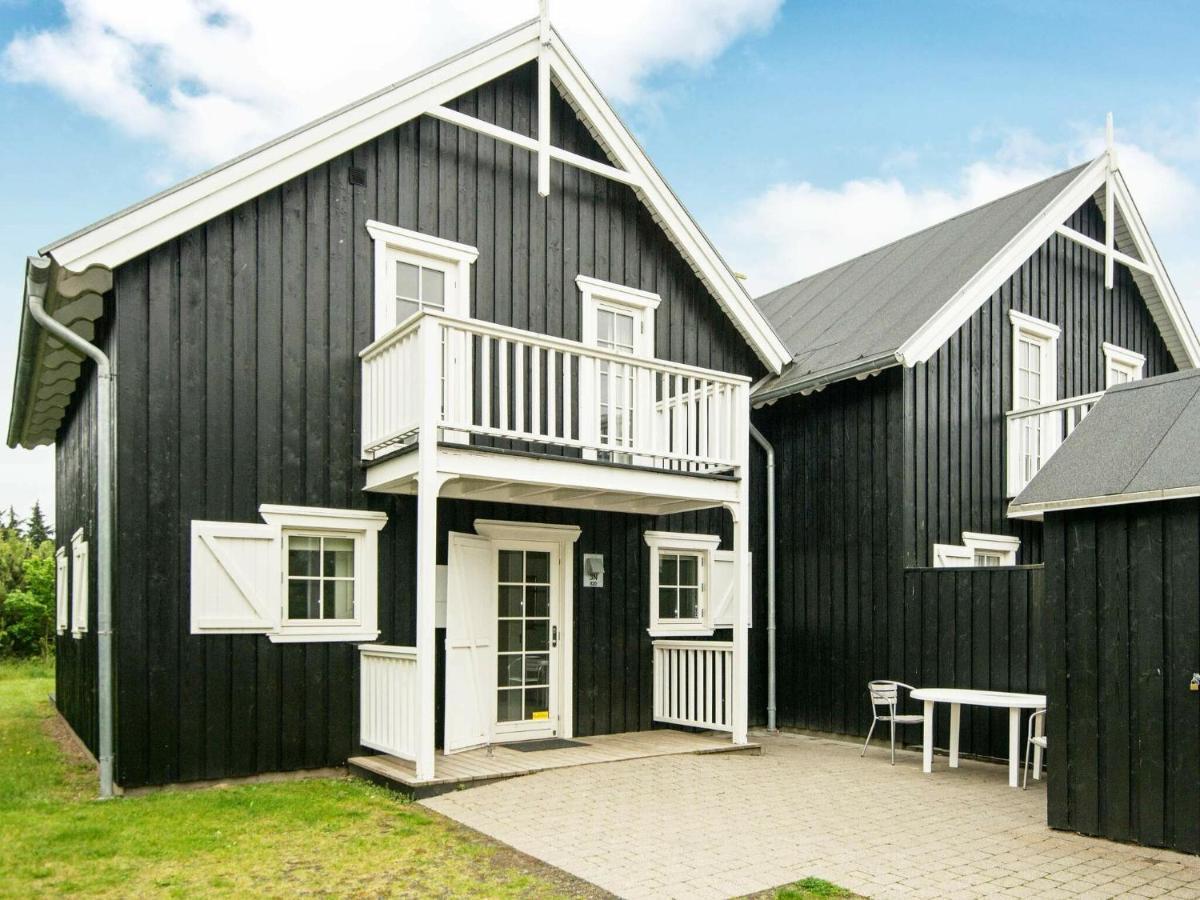 8 Person Holiday Home In Gjern Extérieur photo