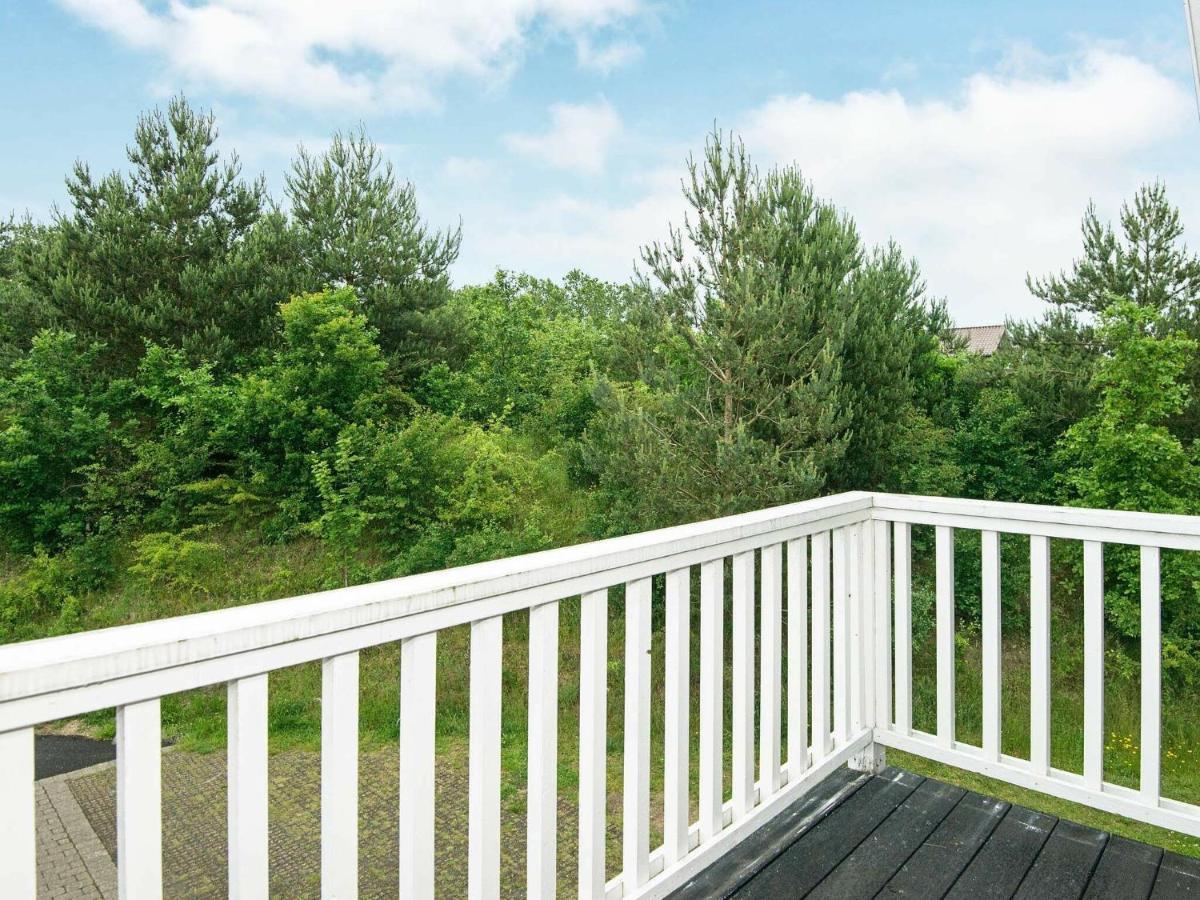 8 Person Holiday Home In Gjern Extérieur photo