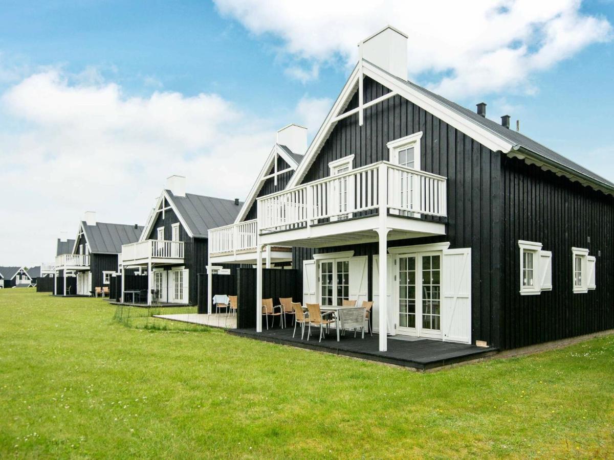 8 Person Holiday Home In Gjern Extérieur photo