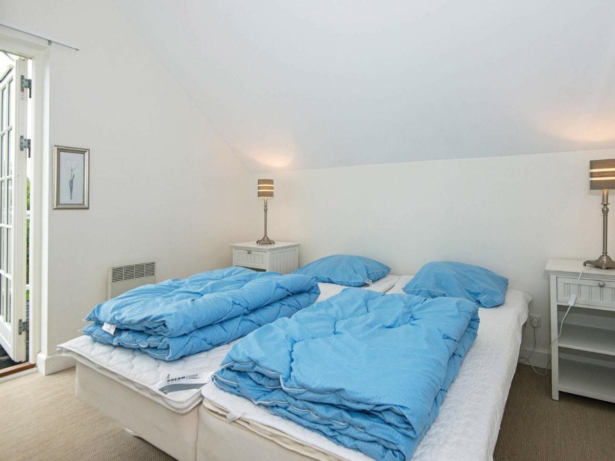 8 Person Holiday Home In Gjern Extérieur photo