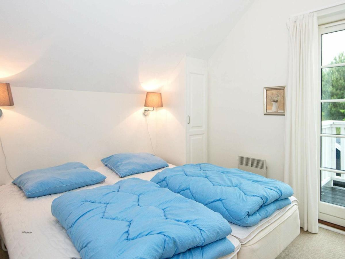 8 Person Holiday Home In Gjern Extérieur photo