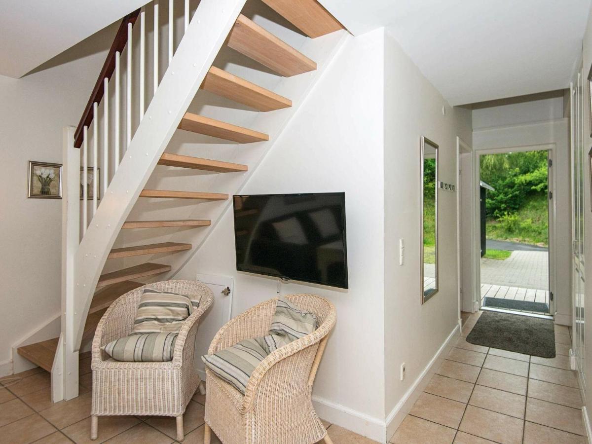 8 Person Holiday Home In Gjern Extérieur photo