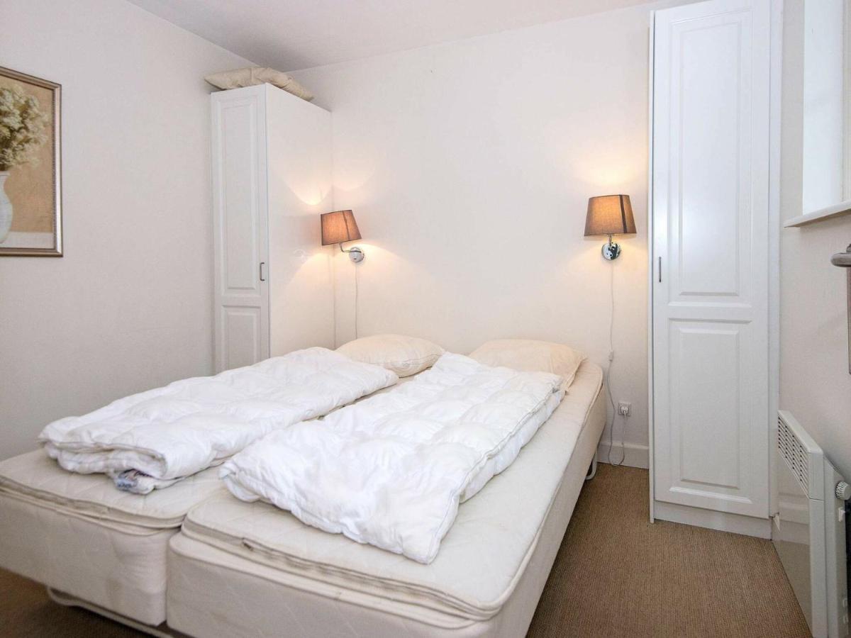 8 Person Holiday Home In Gjern Extérieur photo