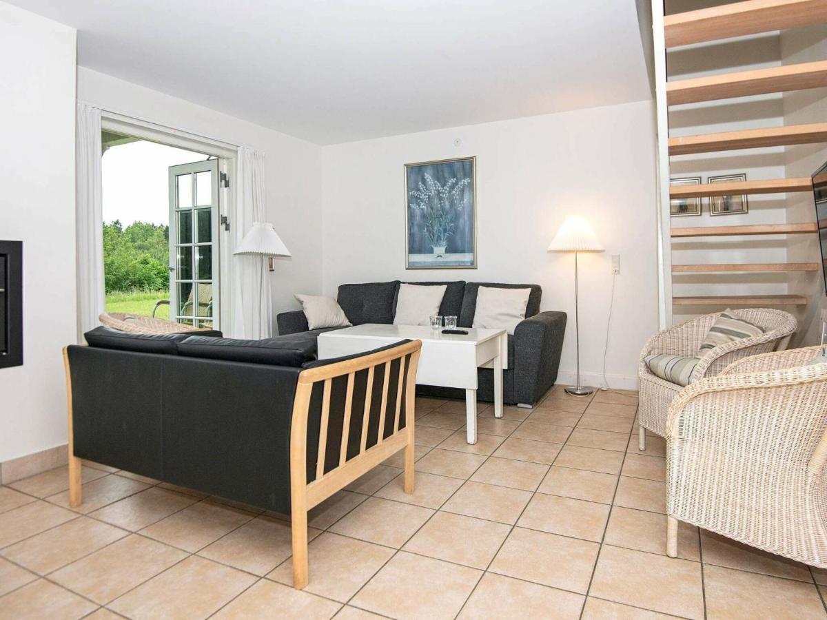 8 Person Holiday Home In Gjern Extérieur photo