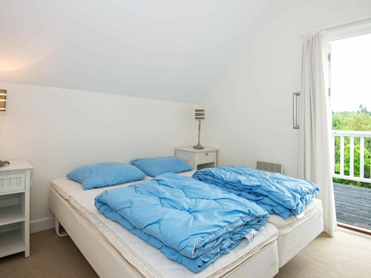 8 Person Holiday Home In Gjern Extérieur photo