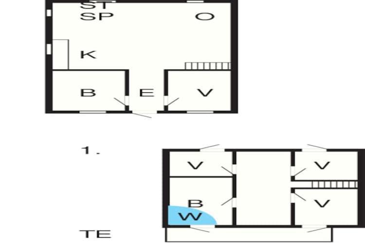 8 Person Holiday Home In Gjern Extérieur photo
